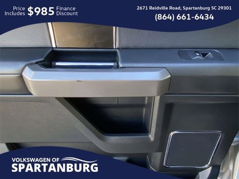 Used 2020 Ford F150 Platinum image 13