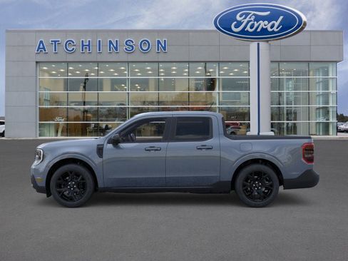 New 2026 Ford Maverick Lariat w/ Black Appearance Package image 3