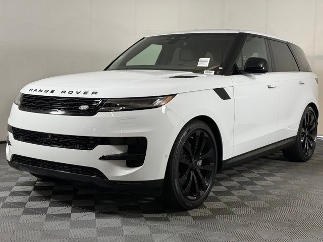 New 2026 Land Rover Range Rover Sport SE AWD/4WD image 2