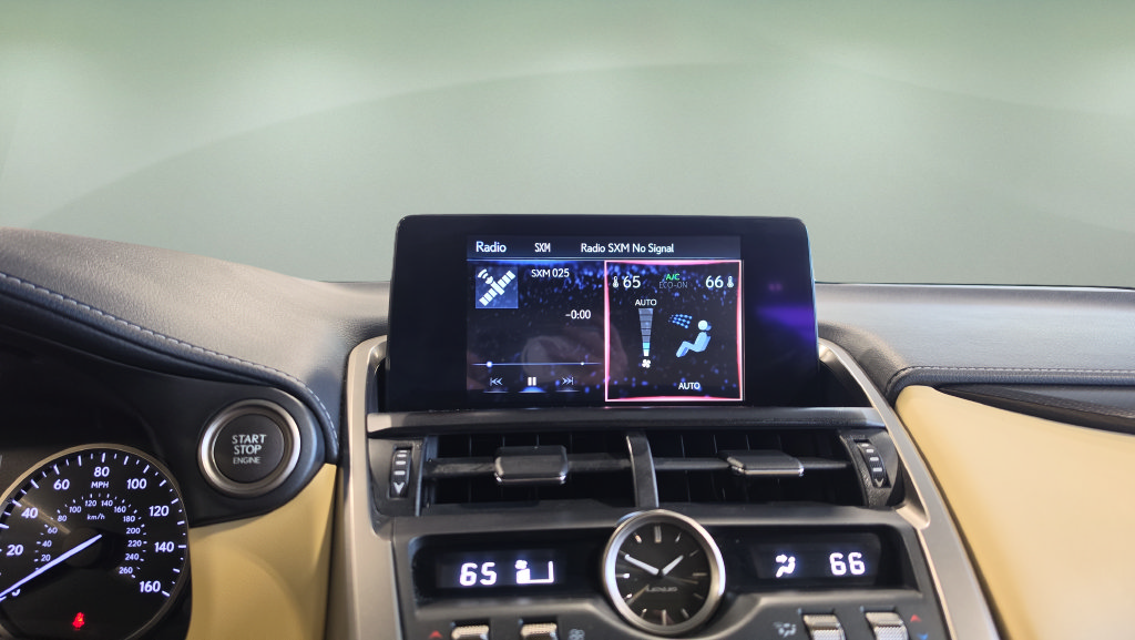 Used 2019 Lexus NX 300 AWD w/ Comfort Package image 29