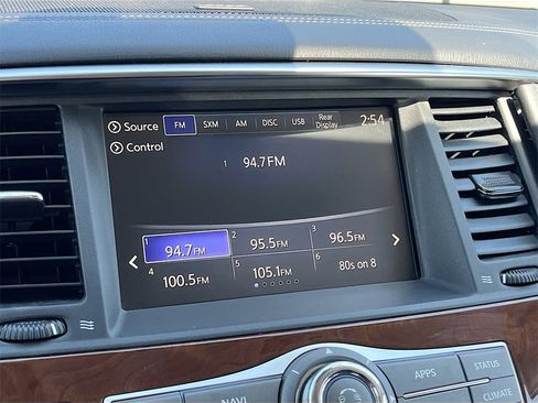 Used 2019 INFINITI QX80 Luxe w/ 22" Wheel Package image 15