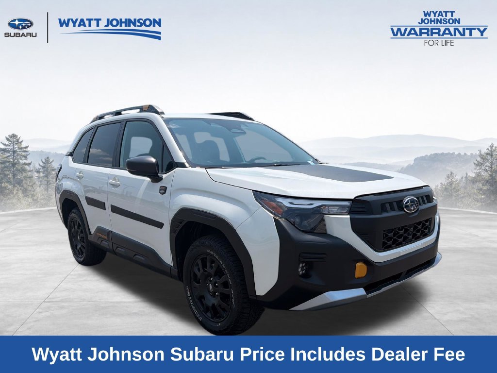 New 2026 Subaru Forester Wilderness AWD/4WD image 14