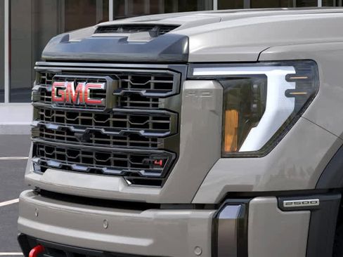 New 2026 GMC Sierra 2500 AT4 AWD/4WD image 13