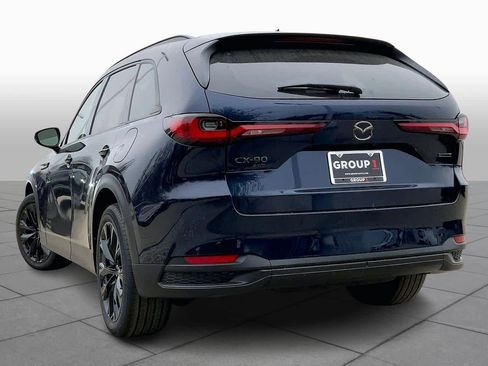 New 2026 MAZDA CX-90 3.3 Turbo w/ Premium Sport Pkg image 12
