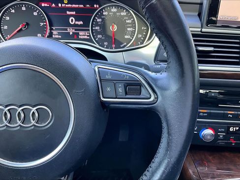Used 2016 Audi A6 2.0T Premium Plus w/ Premium Plus Package FWD image 25