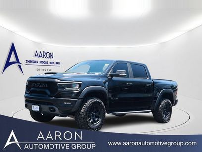 Used 2021 RAM 1500 TRX w/ TRX Level 2 Equipment Group