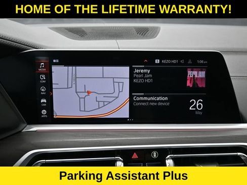 Used 2022 BMW X7 xDrive40i w/ Premium Package AWD/4WD image 29