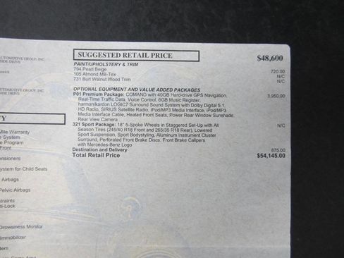 Used 2010 Mercedes-Benz E 350 Sedan image 36