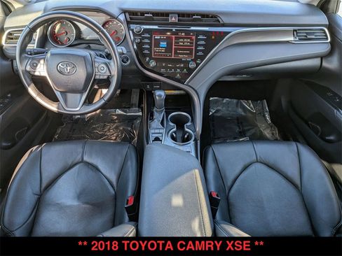 Used 2018 Toyota Camry XSE w/ Audio Package image 26