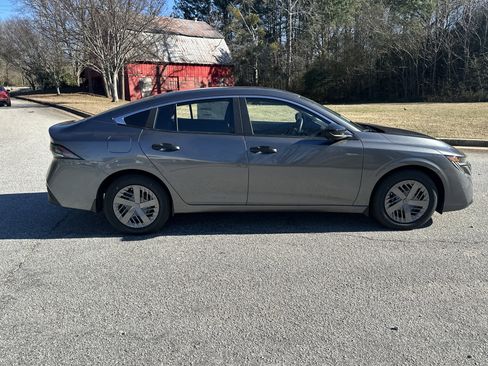 New 2026 Nissan Sentra S w/ Floor Mat Package image 4