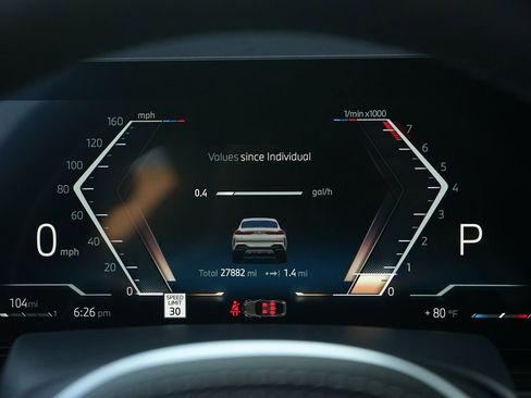 Used 2026 BMW X6 xDrive40i image 6