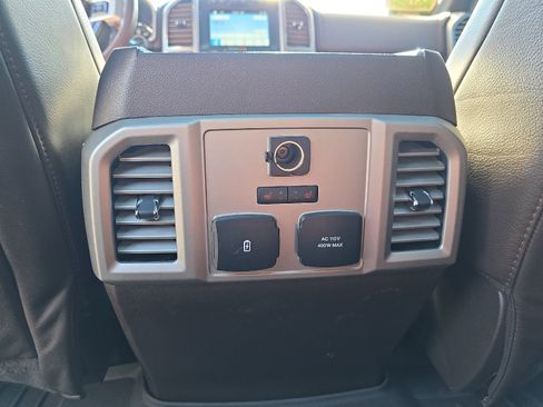 Used 2018 Ford F150 King Ranch w/ Equipment Group 601A Luxury image 18