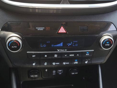 Used 2021 Hyundai Tucson Limited AWD/4WD image 26