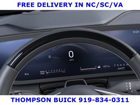 New 2026 Buick Enclave Sport Touring w/ Super Cruise Package image 18