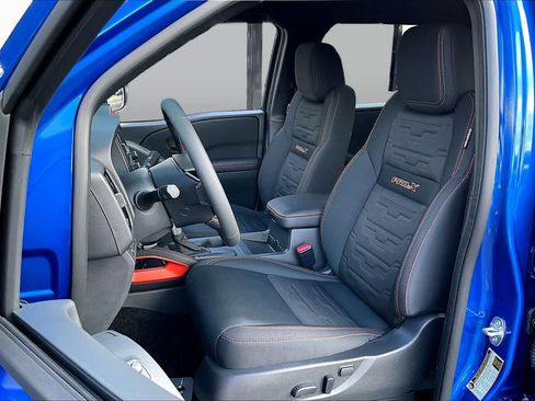 New 2026 Nissan Frontier Pro-X RWD image 9