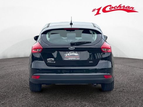 Used 2018 Ford Focus SEL FWD image 24