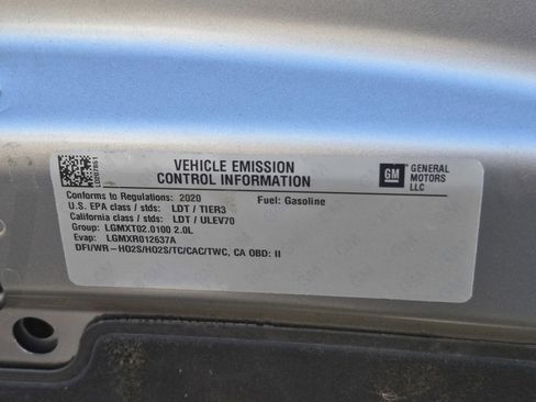 Used 2020 Buick Envision Premium w/ Driver Confidence Package image 31