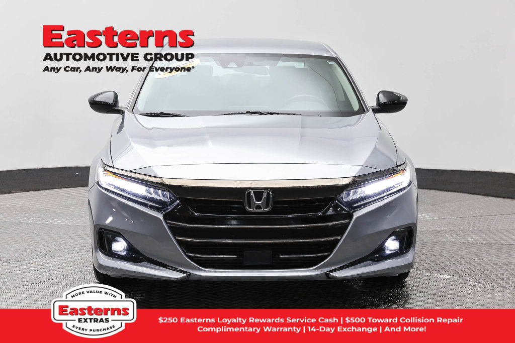 Used 2022 Honda Accord Sport Special Edition image 3