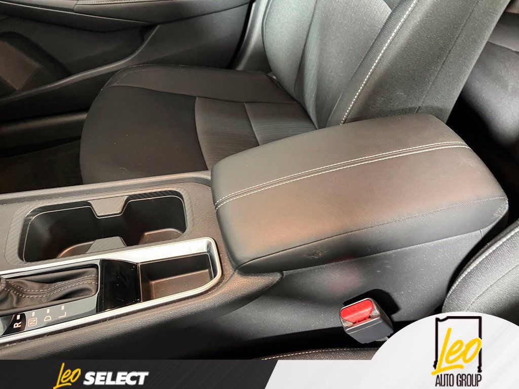Used 2025 Nissan Sentra SV w/ All-Weather Package FWD image 21