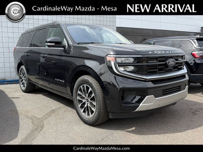 Used 2025 Ford Expedition Max Platinum