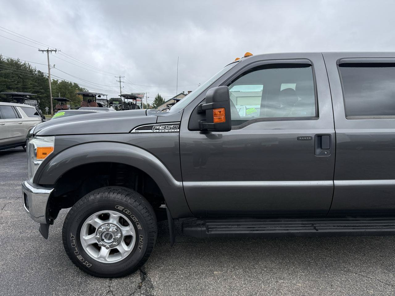 Used 2015 Ford F350 XLT AWD/4WD image 6