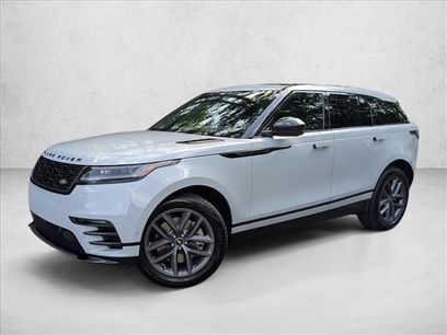Certified 2026 Land Rover Range Rover Velar S