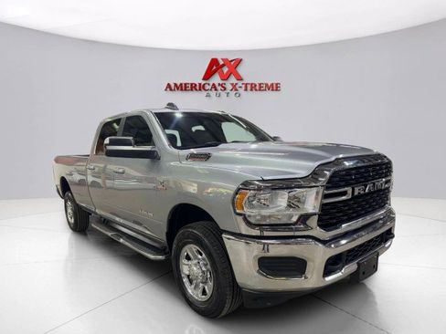 Used 2022 RAM 2500 Big Horn image 8