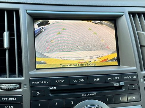 Used 2006 INFINITI FX35 2WD image 19