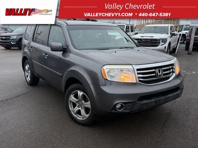Used 2015 Honda Pilot EX