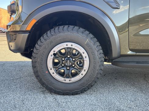 New 2025 Ford Ranger Raptor image 31