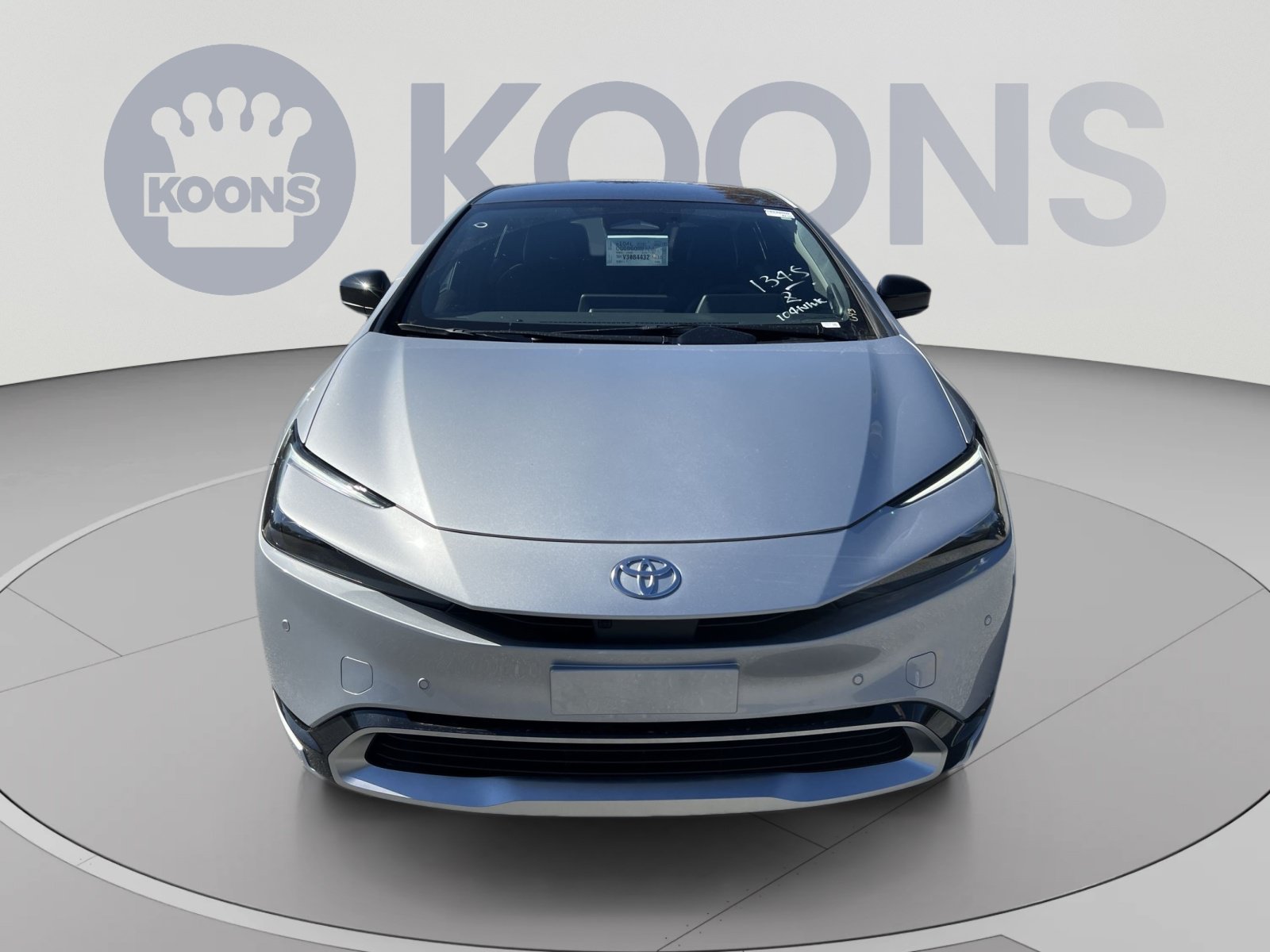 New 2027 Toyota Prius Plug-In Hybrid w/ Limited Premium Package FWD image 11
