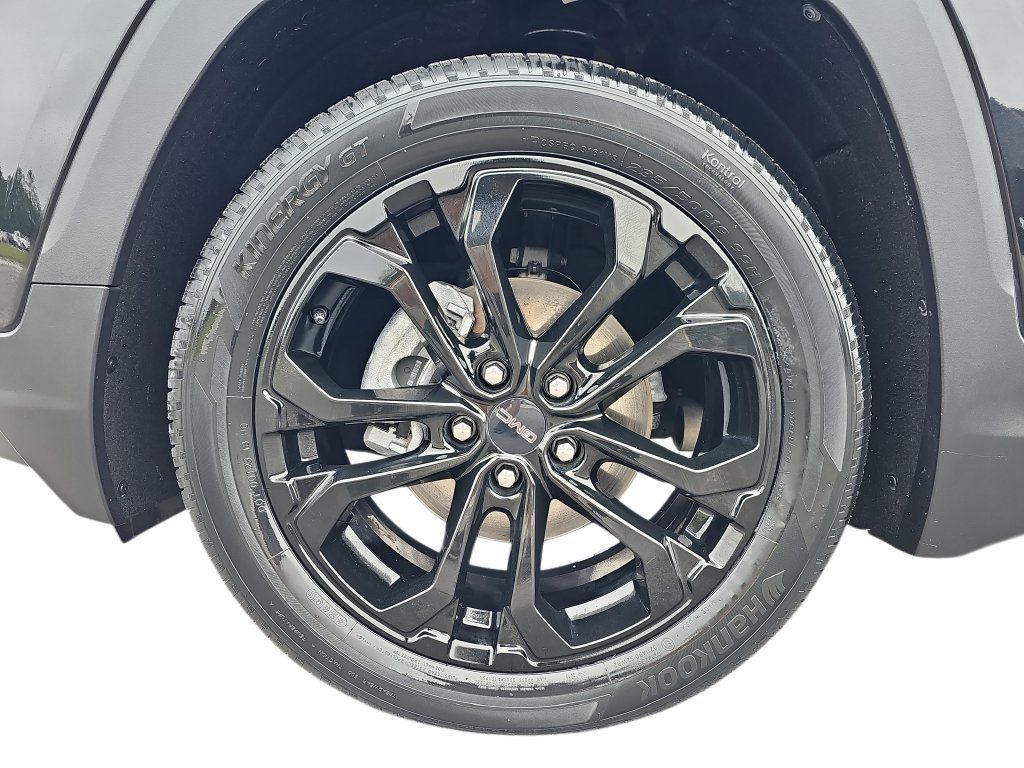 Used 2022 GMC Terrain SLT w/ Infotainment Package II FWD image 31