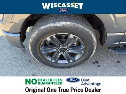 Used 2023 Ford F150 XLT w/ Equipment Group 302A High image 26