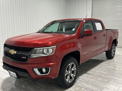 Used 2016 Chevrolet Colorado Z71