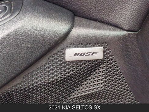 Used 2021 Kia Seltos SX AWD/4WD image 26
