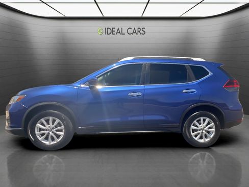 Used 2018 Nissan Rogue SV FWD image 8