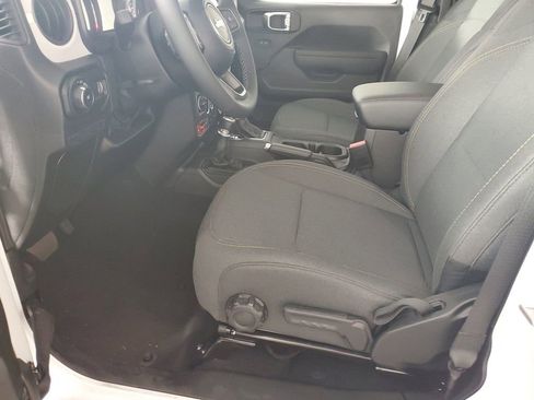 New 2026 Jeep Wrangler Unlimited Sport AWD/4WD image 11