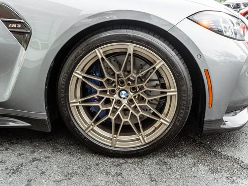 Used 2026 BMW M3 w/ Executive Package RWD image 5