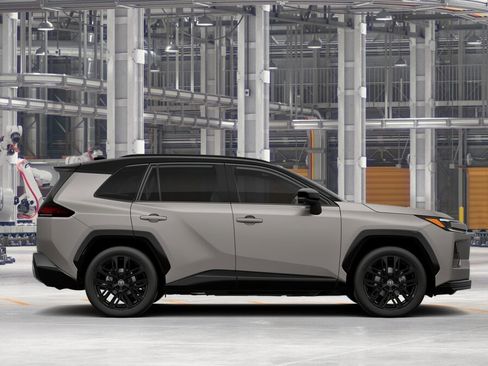 New 2026 Toyota RAV4 XSE image 12