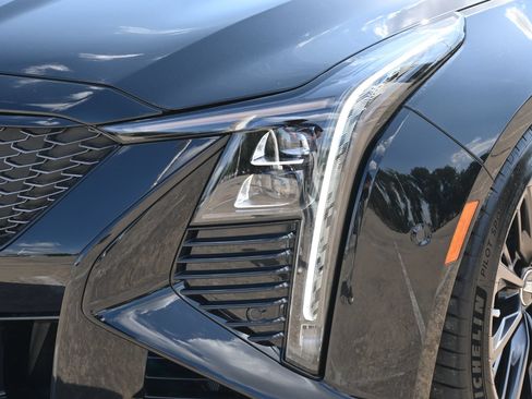 Certified 2025 Cadillac CT5 V Blackwing w/ Super Cruise 1 Package RWD image 26