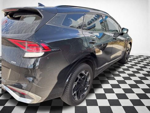 Used 2023 Kia Sportage SX image 33