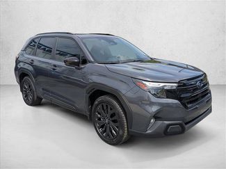 New 2026 Subaru Forester Sport AWD/4WD video 3
