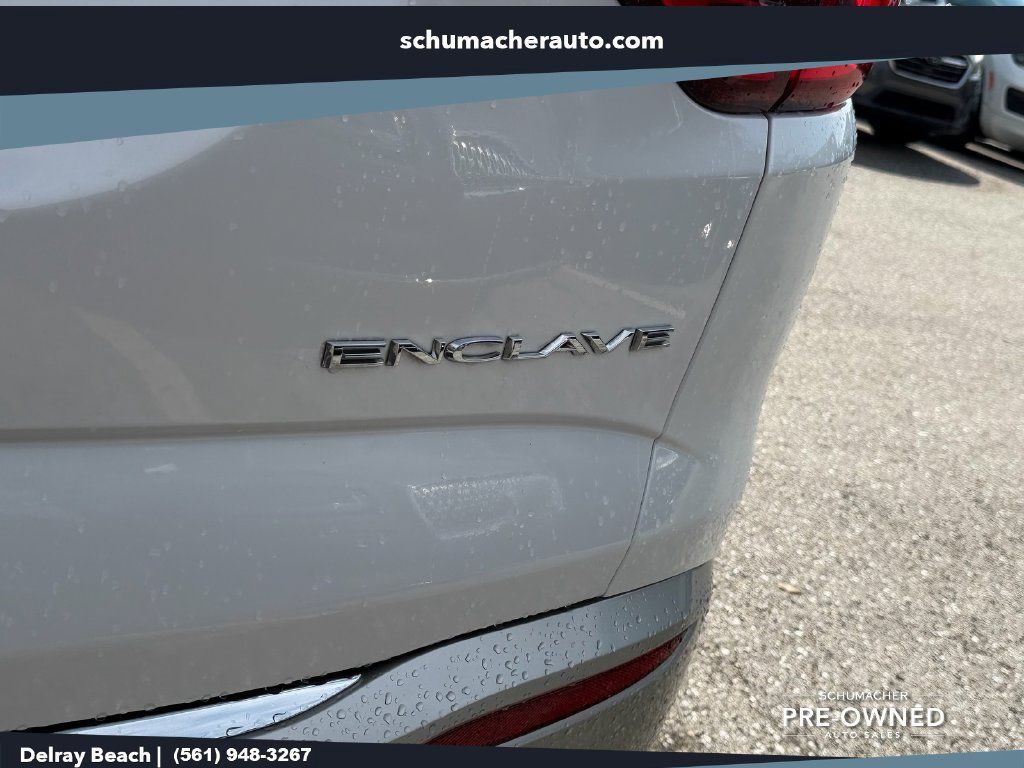 Used 2019 Buick Enclave Premium FWD image 15