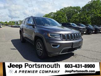 Used 2020 Jeep Grand Cherokee Limited w/ Premium Lighting Group AWD/4WD video 1