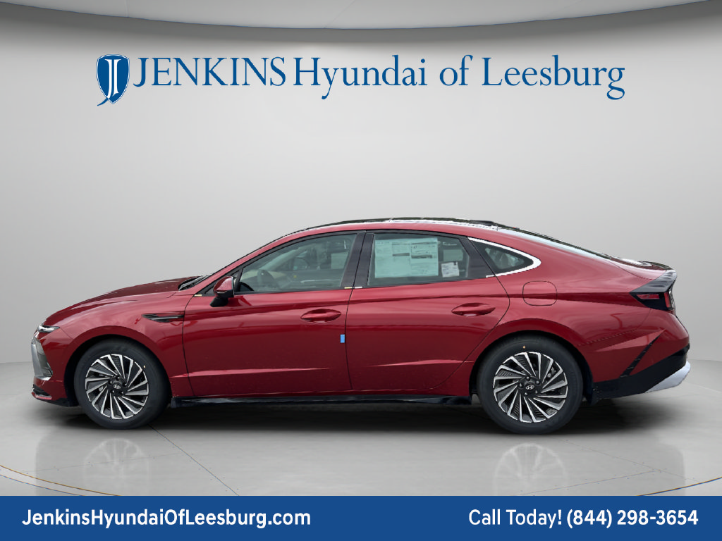 New 2026 Hyundai Sonata SEL FWD image 9