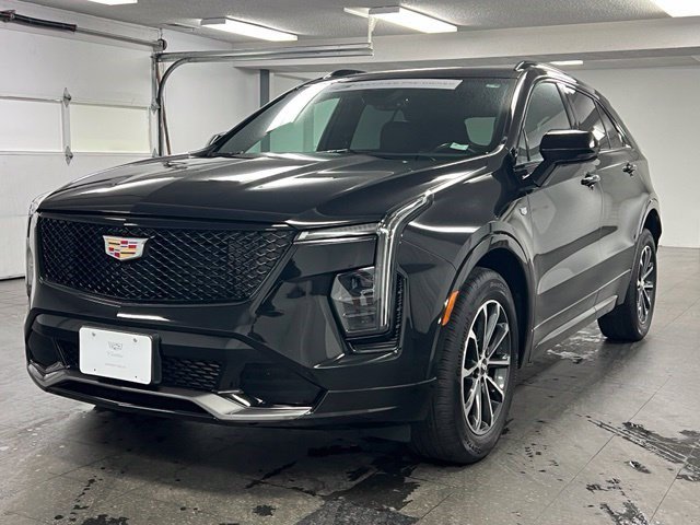 Certified 2024 Cadillac XT4 Sport AWD/4WD image 1