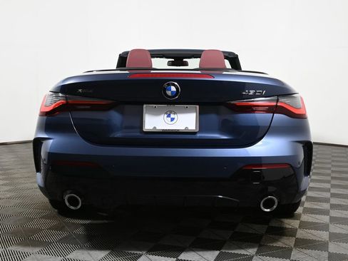 New 2026 BMW 430i xDrive Convertible w/ M Sport Package AWD/4WD image 14