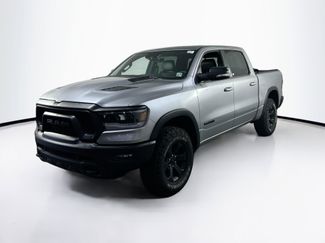 Used 2022 RAM 1500 Rebel w/ Rebel Level 2 Equipment Group video 1