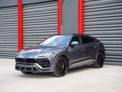 Used 2020 Lamborghini Urus