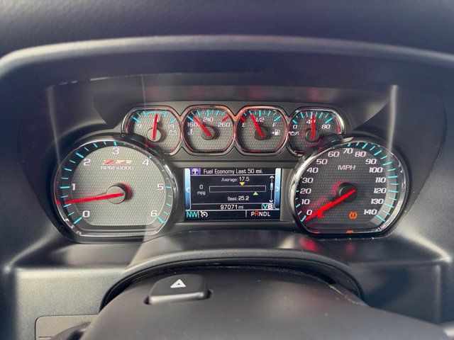Used 2018 Chevrolet Silverado 1500 LT w/ All Star Edition AWD/4WD image 33